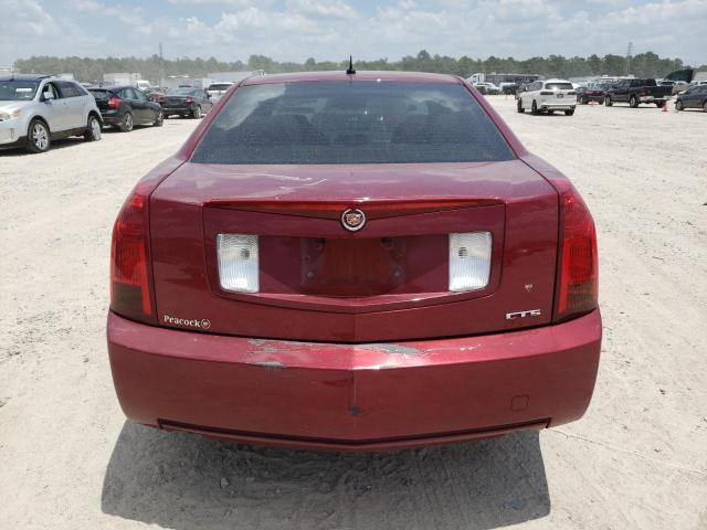 Photo 6 from auction – 2007 CADILLAC CTS HI FEA with VIN 1G6DP577270133403