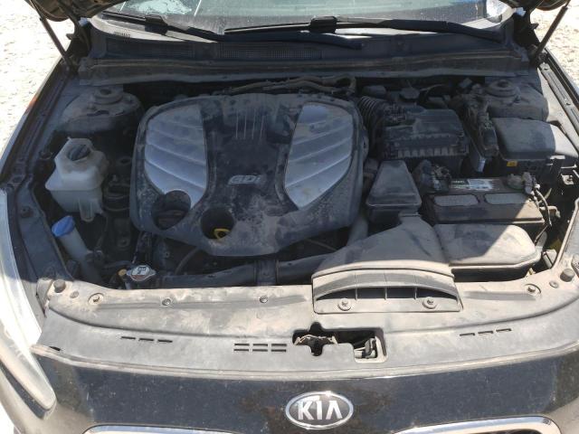 Photo 11 from auction – 2014 KIA CADENZA PR with VIN KNALN4D73E5153864