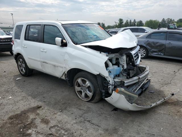 Photo 4 from auction – 2014 HONDA PILOT EXL with VIN 5FNYF4H51EB037074
