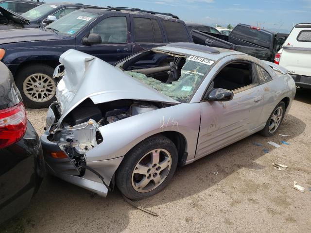MITSUBISHI ECLIPSE GS 2003 with VIN 4A3AC44G63E009378 - Photo from auction