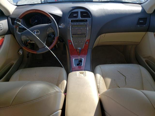 Photo 8 from auction – 2009 LEXUS ES 350 with VIN JTHBJ46G392292132