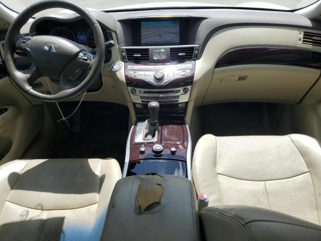 Photo 8 from auction – 2011 INFINITI M37 with VIN JN1BY1AP4BM321007