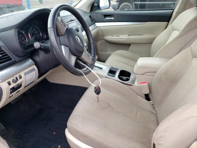 Фото 7 с аукциона – 2011 SUBARU LEGACY 2.5 с VIN 4S3BMBG64B3220892