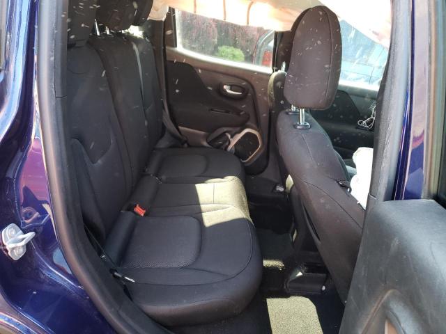 Photo 10 from auction – 2017 JEEP RENEGADE L with VIN ZACCJBBB9HPG39147