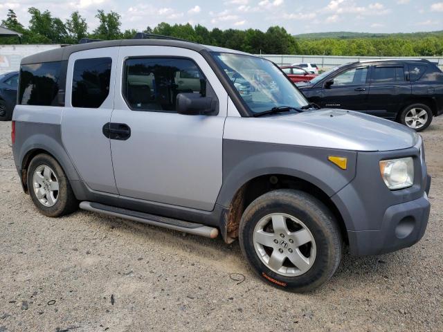 Photo 4 from auction – 2004 HONDA ELEMENT EX with VIN 5J6YH28674L004996