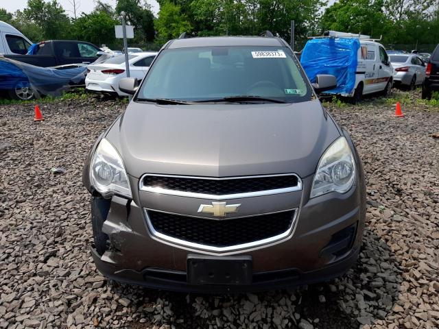 Снимка 5 от търг – 2010 CHEVROLET EQUINOX LT с VIN 2CNFLEEW3A6319215