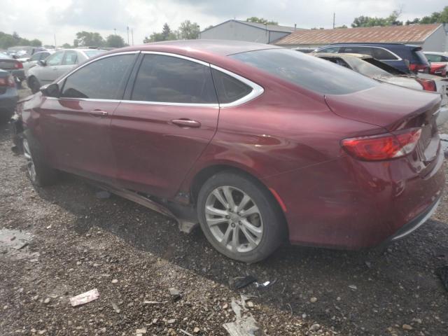 Photo 2 from auction – 2015 CHRYSLER 200 LIMITE with VIN 1C3CCCAB8FN646960