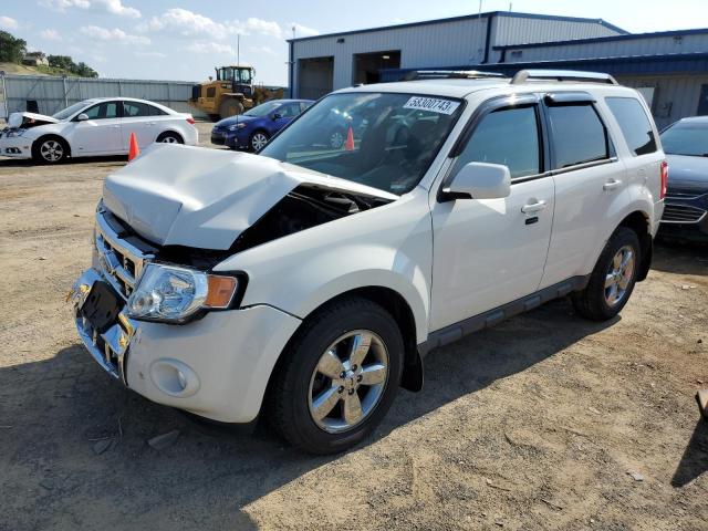 FORD ESCAPE LIM 2009 z numerem VIN 1FMCU94G49KD08069 - Zdjęcie z aukcji
