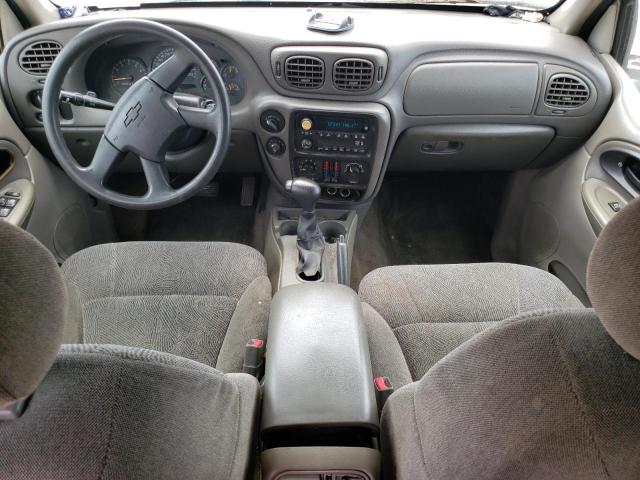 Photo 8 from auction – 2004 CHEVROLET TRAILBLAZE with VIN 1GNDT13S642123363