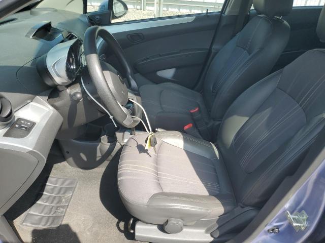 Photo 7 from auction – 2014 CHEVROLET SPARK LS with VIN KL8CB6S98EC450936