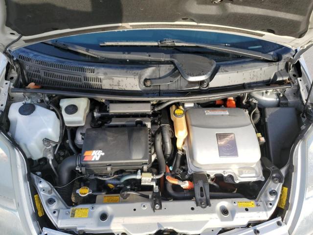 Photo 11 from auction – 2008 TOYOTA PRIUS with VIN JTDKB20U083323900