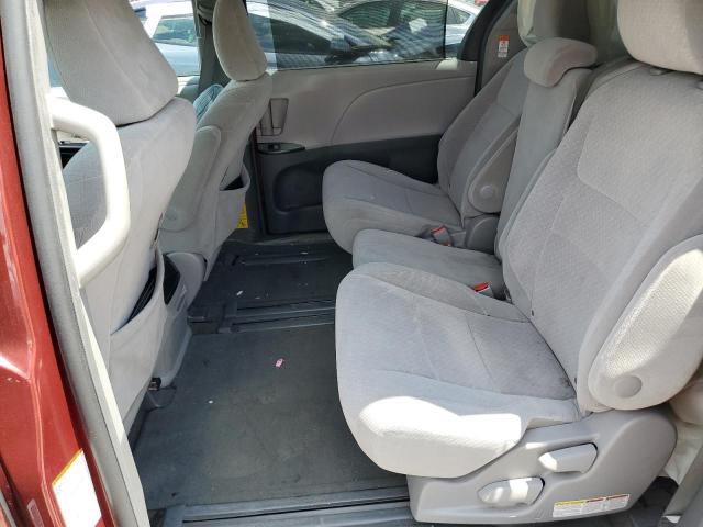 Photo 11 from auction – 2015 TOYOTA SIENNA LE with VIN 5TDKK3DC4FS550221
