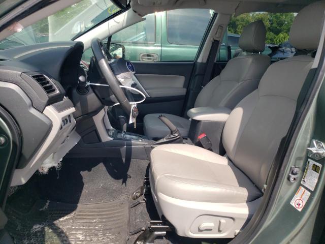 Photo 7 from auction – 2016 SUBARU FORESTER 2 with VIN JF2SJARC2GH494562
