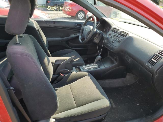 Photo 10 from auction – 2003 HONDA CIVIC EX with VIN 1HGEM22953L015051