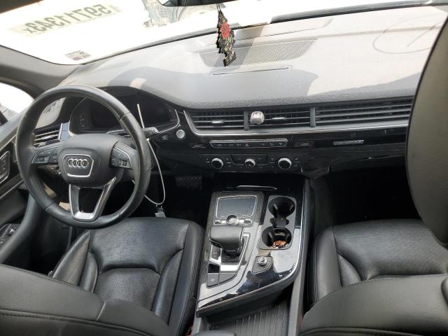 Photo 8 from auction – 2017 AUDI Q7 PREMIUM with VIN WA1LAAF74HD058924