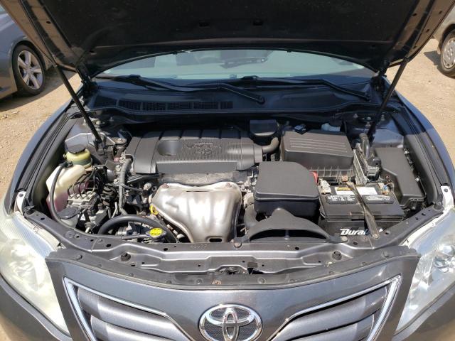 Photo 11 from auction – 2011 TOYOTA CAMRY BASE with VIN 4T4BF3EK1BR108627