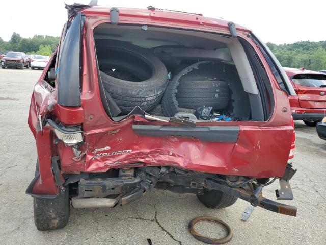 Photo 6 from auction – 2003 FORD EXPLORER X with VIN 1FMZU62K53UA94169