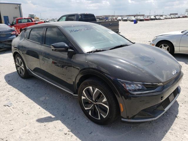 Photo 4 from auction – 2022 KIA EV6 LIGHT with VIN KNDC34LAXN5080207
