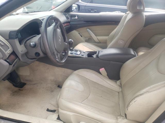 Photo 7 from auction – 2010 INFINITI G37 BASE with VIN JN1CV6FE8AM350672
