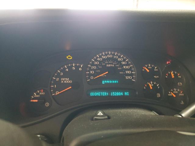 Photo 9 from auction – 2004 CHEVROLET SILVERADO with VIN 1GCHK23U64F151547