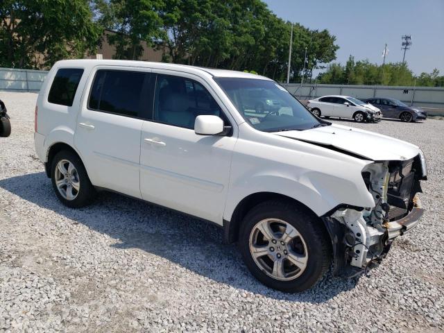 Photo 4 from auction – 2013 HONDA PILOT EXL with VIN 5FNYF4H58DB083046