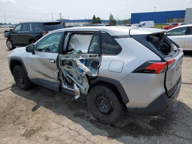 Photo 2 from auction – 2022 TOYOTA RAV4 LE with VIN 2T3H1RFVXNC194838