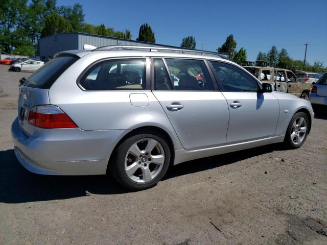 Photo 3 from auction – 2008 BMW 535 XI with VIN WBAPT73598CX00368