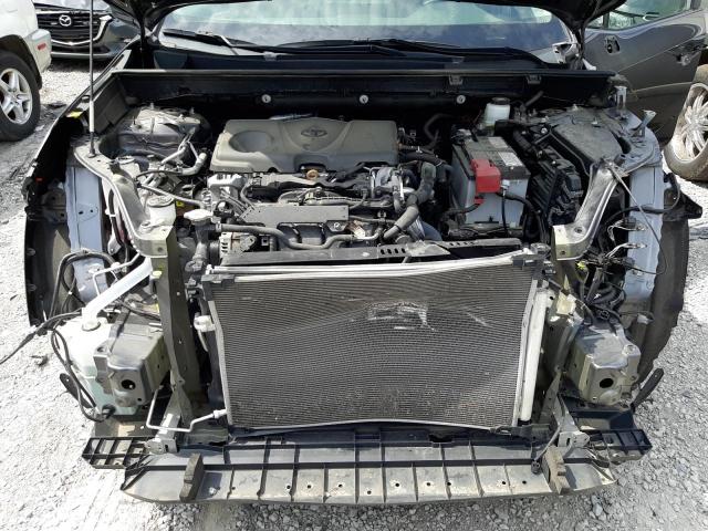 Photo 12 from auction – 2020 TOYOTA RAV4 LE with VIN 2T3F1RFV1LC116503