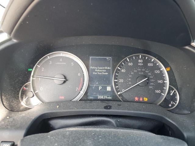 Photo 9 from auction – 2022 LEXUS RX 350 with VIN 2T2HZMAA0NC222067