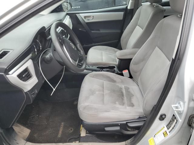 Photo 7 from auction – 2015 TOYOTA COROLLA L with VIN 2T1BURHE5FC454695
