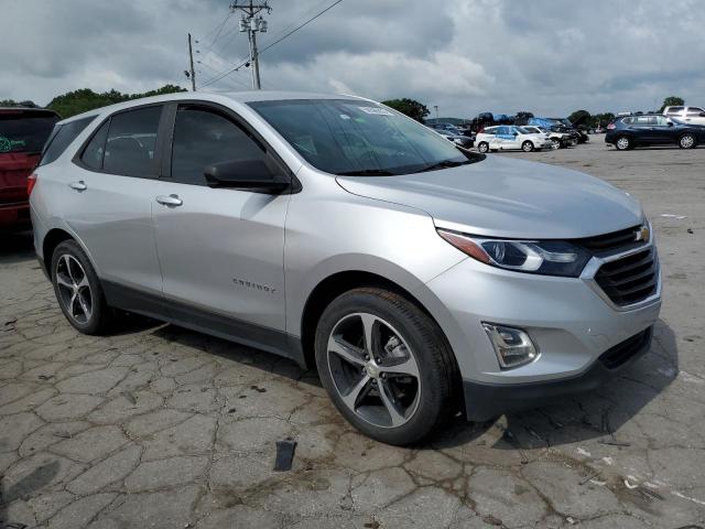 Photo 4 from auction – 2020 CHEVROLET EQUINOX LS with VIN 3GNAXHEV6LS687945