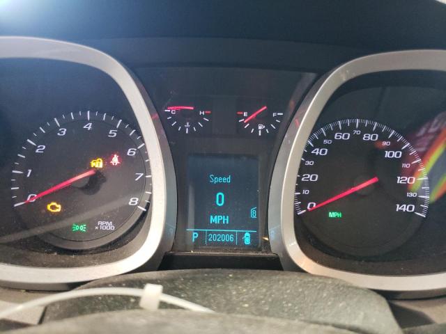 Photo 9 from auction – 2011 CHEVROLET EQUINOX LT with VIN 2CNFLEEC4B6429391