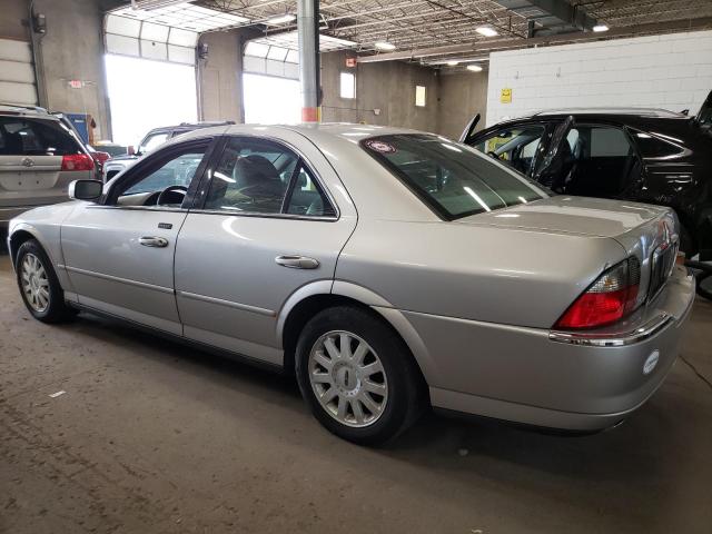 Photo 2 from auction – 2004 LINCOLN LS with VIN 1LNHM86SX4Y624762