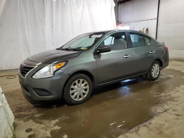 NISSAN VERSA S 2016 with VIN 3N1CN7AP7GL812558 - Photo from auction