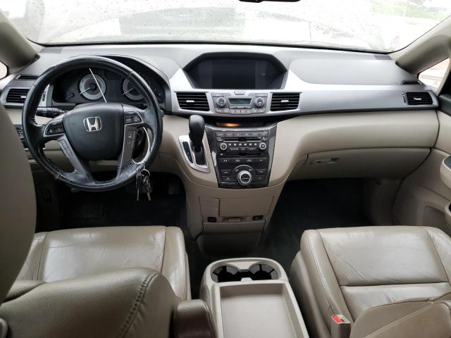 Photo 8 from auction – 2013 HONDA ODYSSEY TO with VIN 5FNRL5H93DB010902