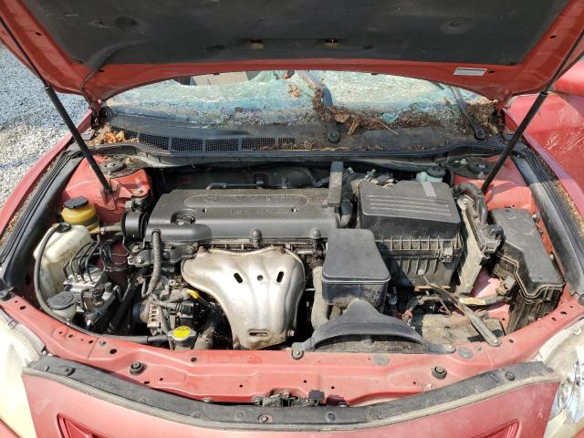 Photo 11 from auction – 2007 TOYOTA CAMRY CE with VIN 4T1BE46K77U005091
