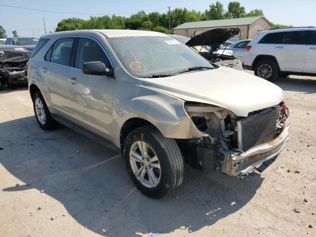 Photo 4 from auction – 2012 CHEVROLET EQUINOX LS with VIN 2GNALBEK3C6152066