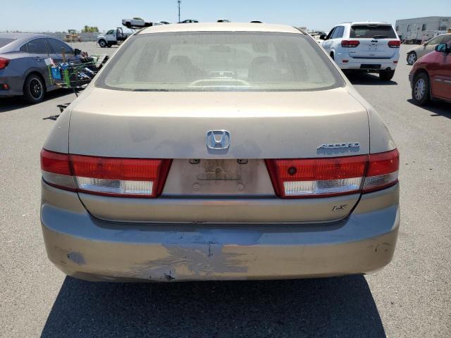 Photo 6 from auction – 2003 HONDA ACCORD LX with VIN JHMCM56303C081132