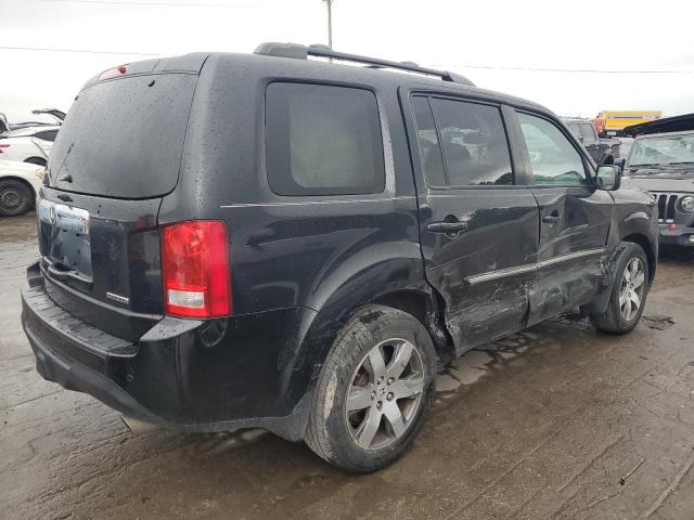 Photo 3 from auction – 2015 HONDA PILOT TOUR with VIN 5FNYF3H94FB012409