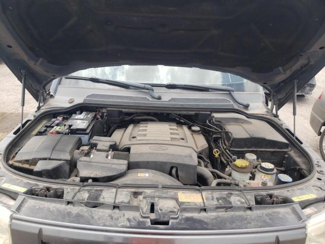 Photo 11 from auction – 2006 LAND ROVER LR3 SE with VIN SALAD25436A392399