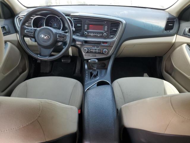 Photo 8 from auction – 2015 KIA OPTIMA LX with VIN KNAGM4A76F5527118