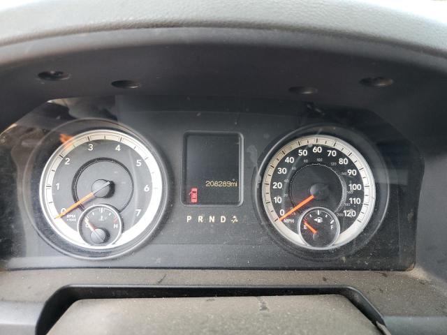 Photo 9 from auction – 2013 RAM 1500 SLT with VIN 1C6RR6GP7DS600177
