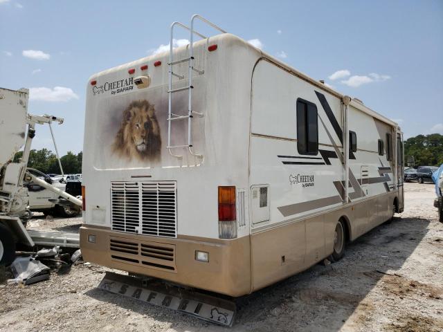 Photo 4 from auction – 2003 SAFA MOTORHOME with VIN 1RFB5435633022623