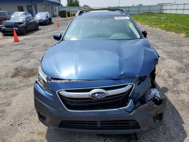 Снимка 5 от търг – 2020 SUBARU OUTBACK PR с VIN 4S4BTACC4L3122452