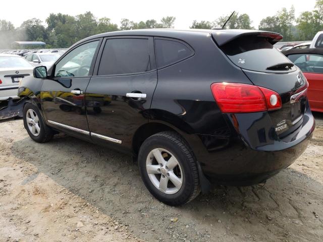 Photo 2 from auction – 2013 NISSAN ROGUE S with VIN JN8AS5MT5DW031199