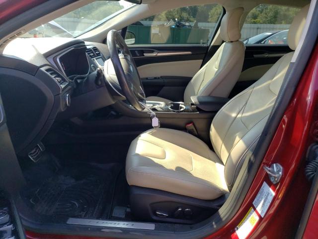 Photo 7 from auction – 2015 FORD FUSION TIT with VIN 3FA6P0SU7FR256270