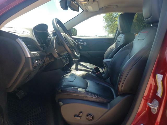 Photo 7 from auction – 2015 JEEP CHEROKEE T with VIN 1C4PJMBS8FW780546