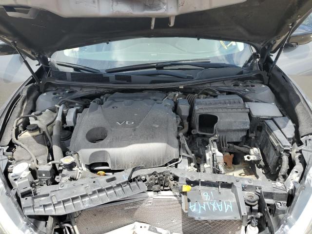 Photo 11 from auction – 2018 NISSAN MAXIMA 3.5 with VIN 1N4AA6AP2JC409154
