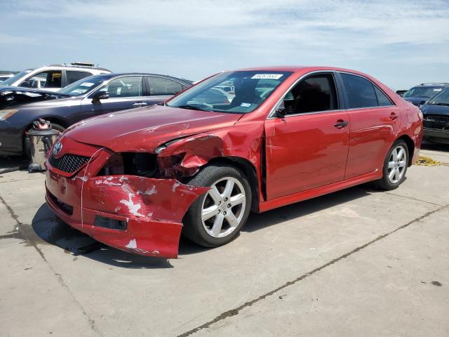 TOYOTA CAMRY BASE 2009 with VIN 4T1BE46K79U338023 - Photo from auction