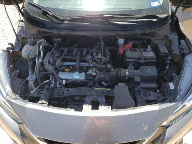 Photo 11 from auction – 2021 NISSAN VERSA S with VIN 3N1CN8DVXML925500